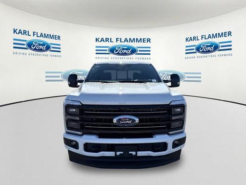 2026 Ford F-350 Platinum