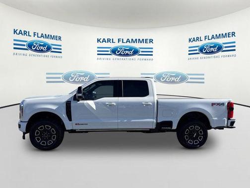 2026 Ford F-350 Platinum