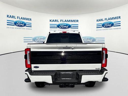 2026 Ford F-350 Platinum