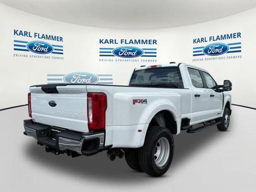 2025 Ford F-350 XL