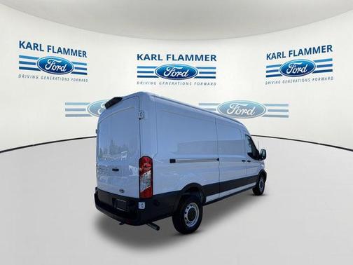2025 Ford Transit-250 Base