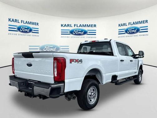 2025 Ford F-350 XL