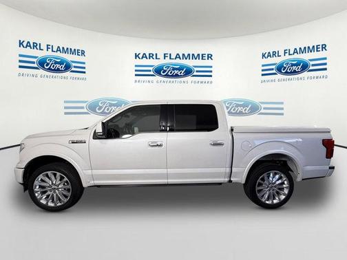 2018 Ford F-150 Limited