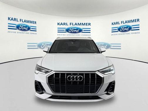 2023 Audi Q3 Premium 45 TFSI S line quattro Tiptronic