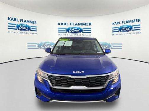 2023 Kia Seltos LX