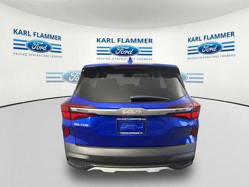 2023 Kia Seltos LX