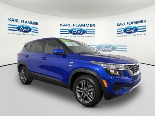 2023 Kia Seltos LX