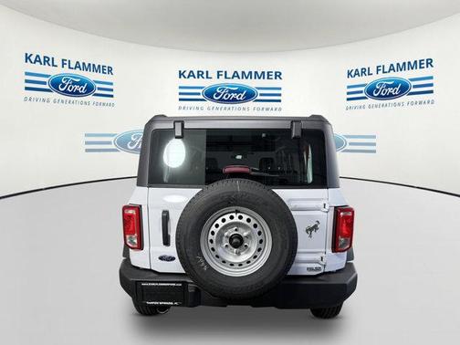 2025 Ford Bronco Base