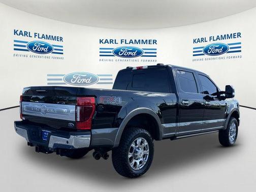 2021 Ford F-250 King Ranch