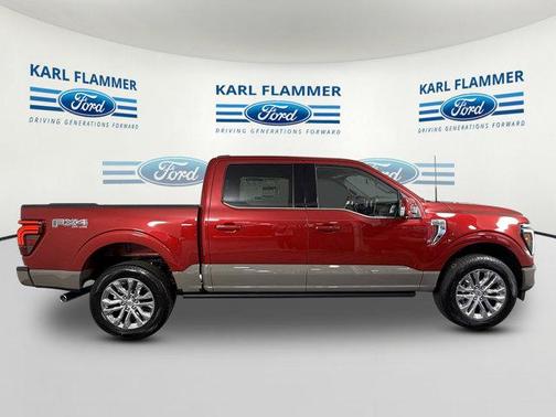2025 Ford F-150 King Ranch