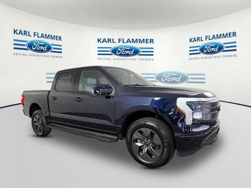 2025 Ford F-150 Lightning LARIAT