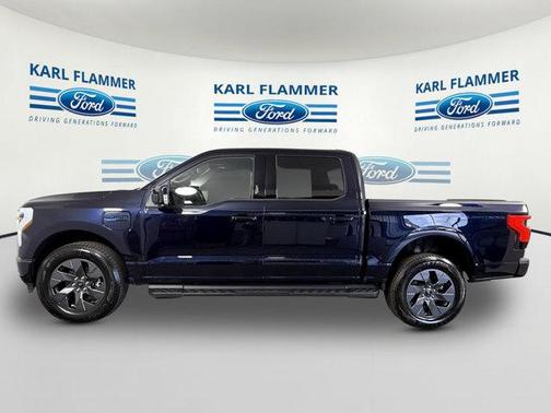 2025 Ford F-150 Lightning LARIAT