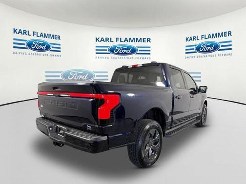 2025 Ford F-150 Lightning LARIAT