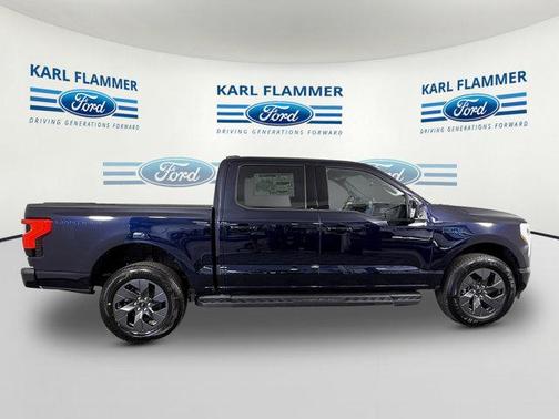 2025 Ford F-150 Lightning LARIAT