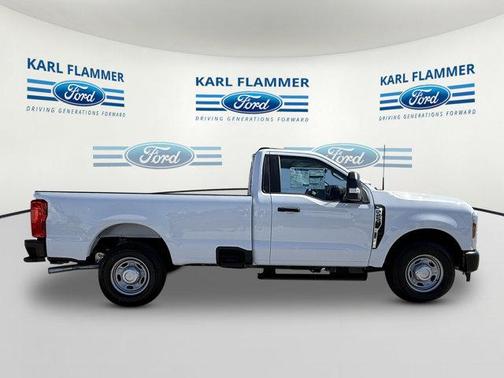 2026 Ford F-250 XL