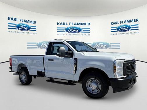 2026 Ford F-250 XL