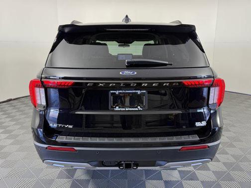 2026 Ford Explorer Active (200A)