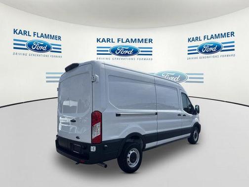 2025 Ford Transit-250 Base
