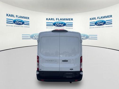 2025 Ford Transit-250 Base