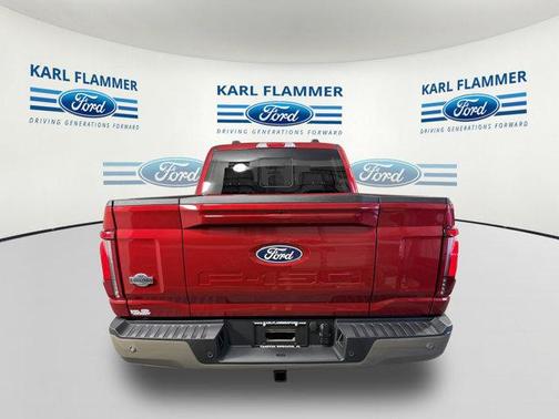 2025 Ford F-150 King Ranch