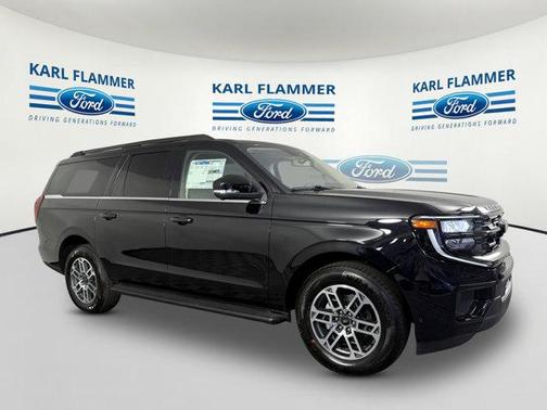 2025 Ford Expedition Max Active 4x2