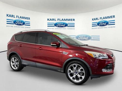 2016 Ford Escape Titanium