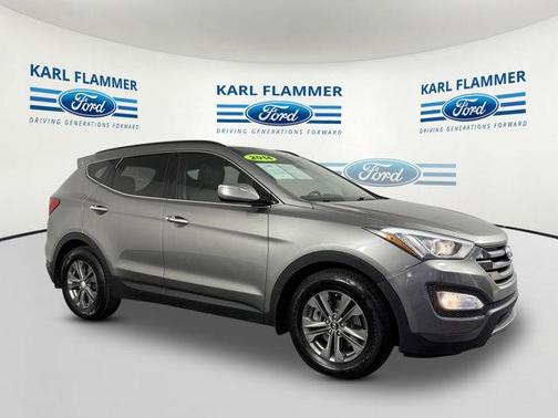 2014 Hyundai Santa Fe Sport 2.4L