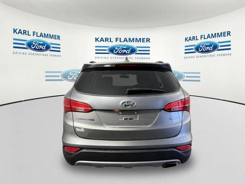 2014 Hyundai Santa Fe Sport 2.4L