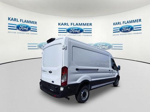 2025 Ford Transit-250 Base