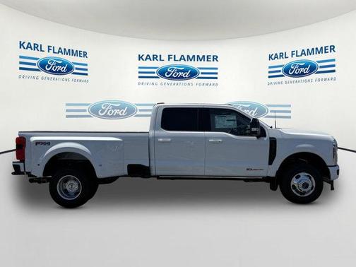 2025 Ford F-350 Platinum