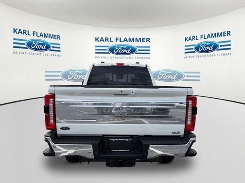 2026 Ford F-250 King Ranch