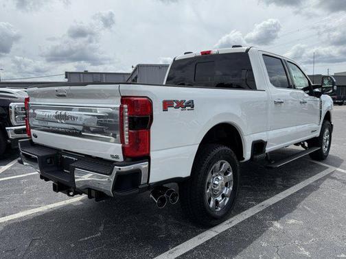 2026 Ford F-250 King Ranch