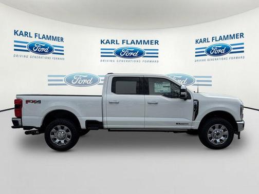 2026 Ford F-250 King Ranch