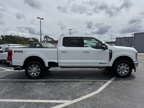 2026 Ford F-250 King Ranch