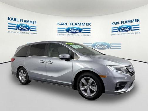 2018 Honda Odyssey EX-L