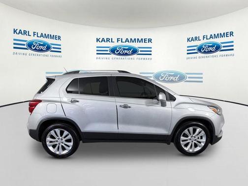 2019 Chevrolet Trax Premier
