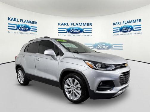 2019 Chevrolet Trax Premier