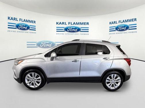 2019 Chevrolet Trax Premier