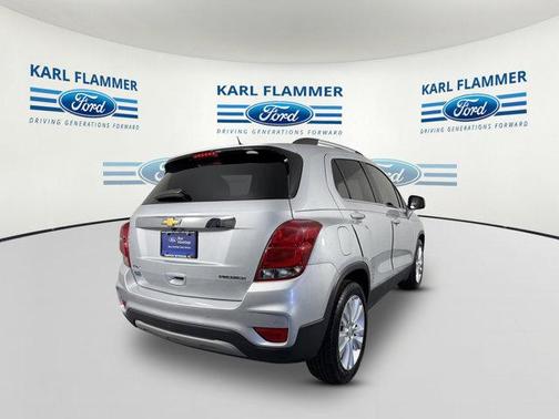 2019 Chevrolet Trax Premier