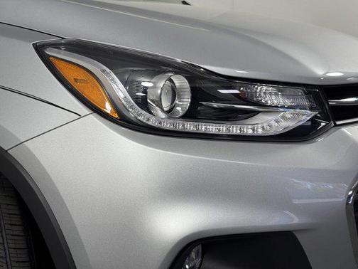 2019 Chevrolet Trax Premier