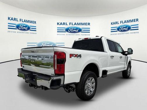 2025 Ford F-250 King Ranch