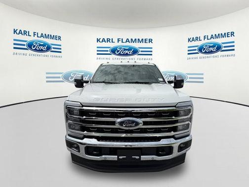 2025 Ford F-250 King Ranch