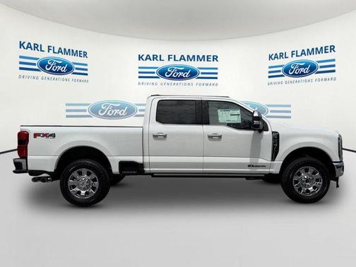 2025 Ford F-250 King Ranch