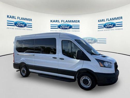 2026 Ford Transit-350 XL