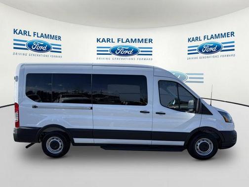 2026 Ford Transit-350 XL