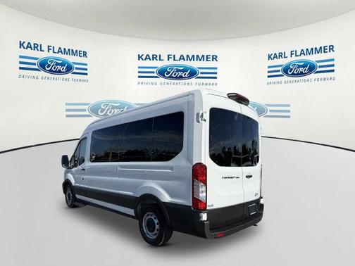 2026 Ford Transit-350 XL