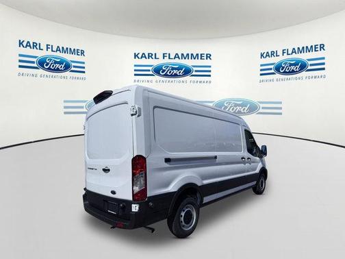 2025 Ford Transit-250 Base