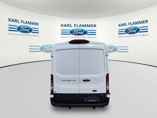 2025 Ford Transit-250 Base