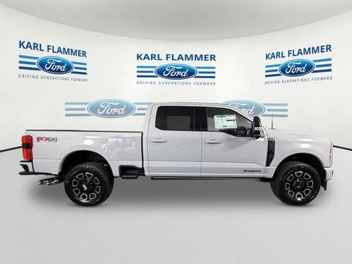 2025 Ford F-250 Platinum