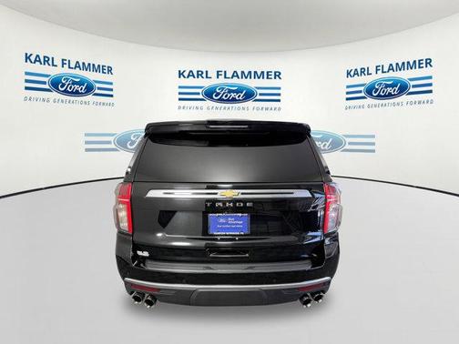 2021 Chevrolet Tahoe 4WD High Country